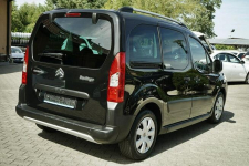 Citroen Berlingo 1,6HDI XTR, Klima, 5 osób, 2010r. Płock - zdjęcie 5