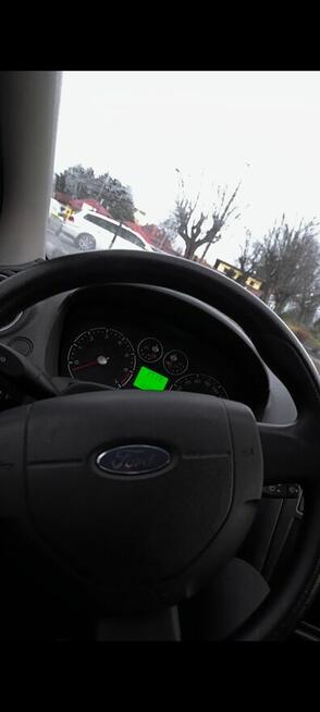 Sprzedam ford fiesta mk6 Wrocław - zdjęcie 5