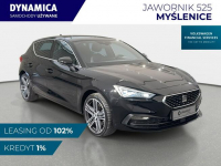 Seat Leon VAT 23% Xcellence 1.5TSI 150KM DSG 2022/2023 r. salon PL