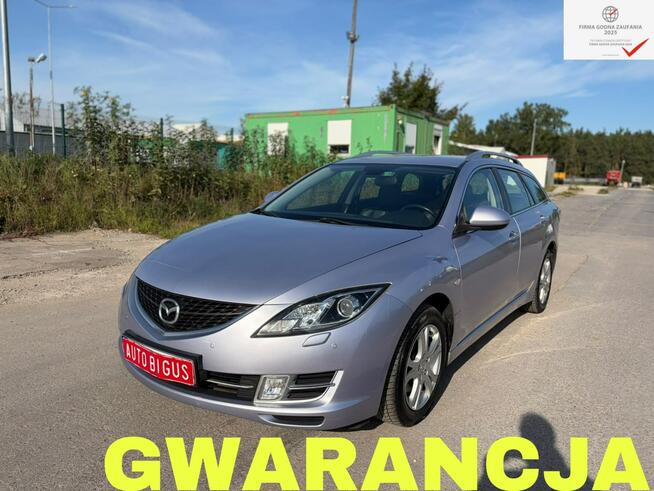 Mazda 6 Climatronic xsenon Lębork - zdjęcie 1