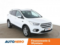 Ford Kuga navi kamera grzane fotele+kier. Bluetooth tempomat Warszawa - zdjęcie 9