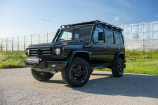 Mercedes-Benz G500 V8, 4×4, 296 KM, 2004, Faktura VAT