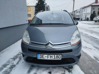 Citroen C4 Grand Picasso LPQ qaz 7 Osobowy bez rdzy import niemcy qaz Toruń - zdjęcie 4