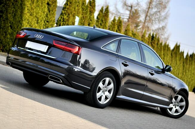 Audi A6 2.0TDI Noktowizor Lift Xenon Led Skóra Navi Kamera Full Opcja Płock - zdjęcie 3