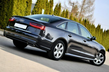 Audi A6 2.0TDI Noktowizor Lift Xenon Led Skóra Navi Kamera Full Opcja Płock - zdjęcie 3