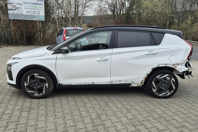 Hyundai Bayon 1.0 101KM EXECTUIVE Tablet Alu17 grzane fotele Świętoszówka - zdjęcie 7