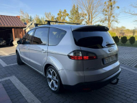 Ford S-Max 2.0 Benzyna 7osobowy Łęgowo - zdjęcie 7