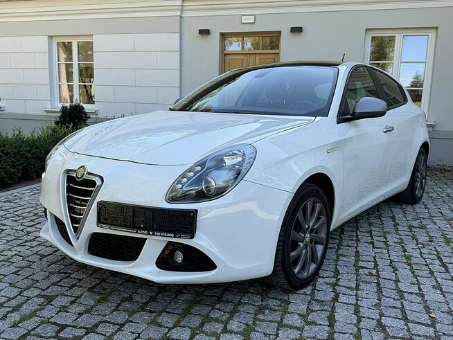Alfa Romeo Giulietta Veloce Limited Edition Gwarancja Kutno - zdjęcie 7
