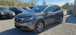 Peugeot 2008 Jeden Właściciel  BlueHDI Allure Płock - zdjęcie 2