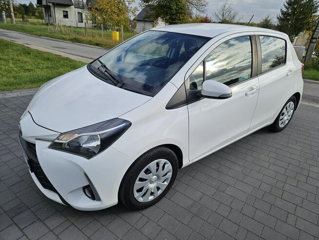 Toyota Yaris Polski salon,Kamera cofania,Android Liszki - zdjęcie 3