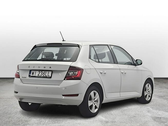 Škoda Fabia 1.0 TSI Style ! z Polskiego Salonu ! Faktura VAT ! Warszawa - zdjęcie 5