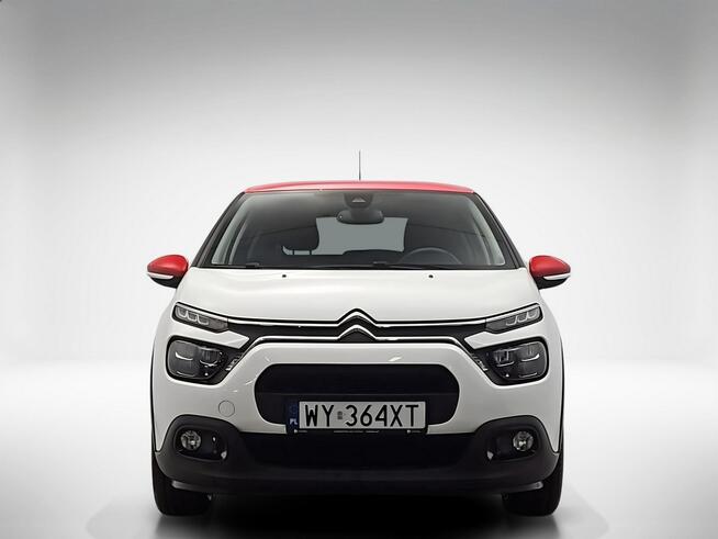 Citroen C3 1.2 PureTech Shine ! Z Polskiego Salonu ! Faktura VAT ! Warszawa - zdjęcie 8