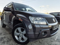 Suzuki Grand Vitara 1.9 DDiS 129km skóra NAV klima 4X4 hak SERWIS 2011 Tychy - zdjęcie 2