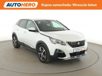 Peugeot 3008 led navi kamera virtual tempomat manual auto klima Warszawa - zdjęcie 10