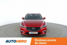 Mazda 6 Kam.cofania aut.klima podg.fotele audio Bose Warszawa - zdjęcie 10