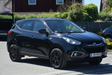 Hyundai ix35 2.0B Automat Klimatronik Kamera 2 KPL Opon Sprowadzony