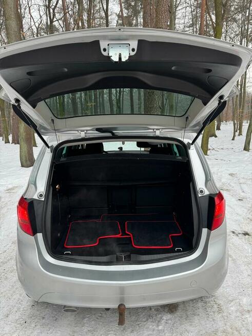 Opel Meriva 1.4 benz 140km euro 5 Kraków - zdjęcie 5