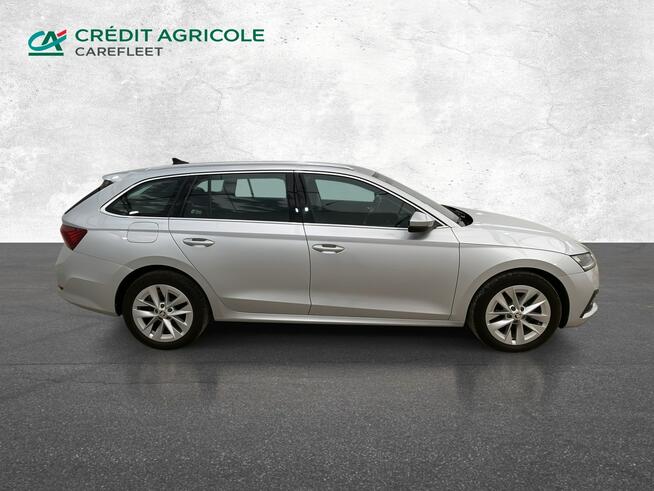 Skoda Octavia 2.0 TDI Ambition Kombi Warszawa - zdjęcie 4