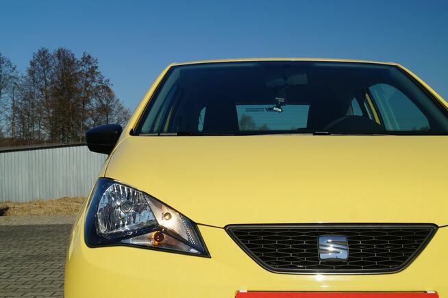 SEAT MII SALON PL IDEALNY ZADBANY PO SERWISIE Goczałkowice-Zdrój - zdjęcie 9