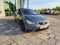 Seat Leon 1.2 TSI 105KM - SUPER STAN - SERWISOWANY Łaziska Górne - zdjęcie 3