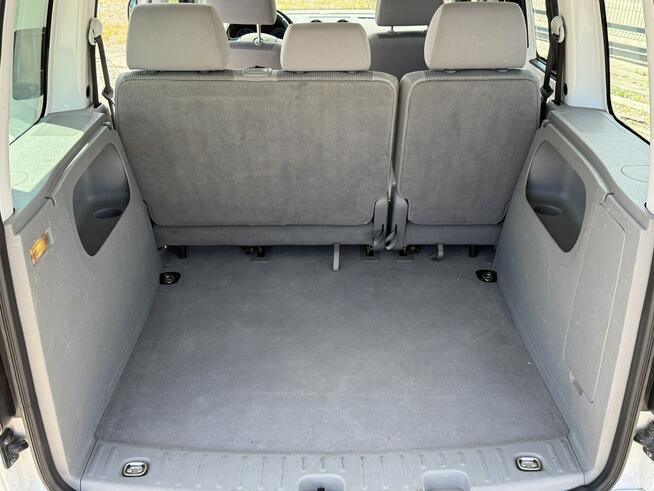 Volkswagen Caddy *LIFE*klimatronik*super stan* Dąbrowa - zdjęcie 10