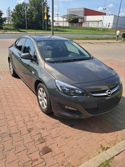 Opel astra j 1.4T 2013r Grudziądz - zdjęcie 2
