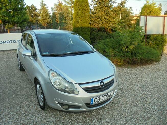 Opel Corsa Zarejestrowana , wyposażona , silnik 1.7 diesla -- 125 KM!! Mogilno - zdjęcie 3