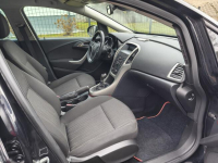 Opel Astra J 1.4 Benzyna Klima Tempomat Grzane Fotele z Niem Kłobuck - zdjęcie 7