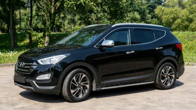 Hyundai Santa Fe Skawina - zdjęcie 6