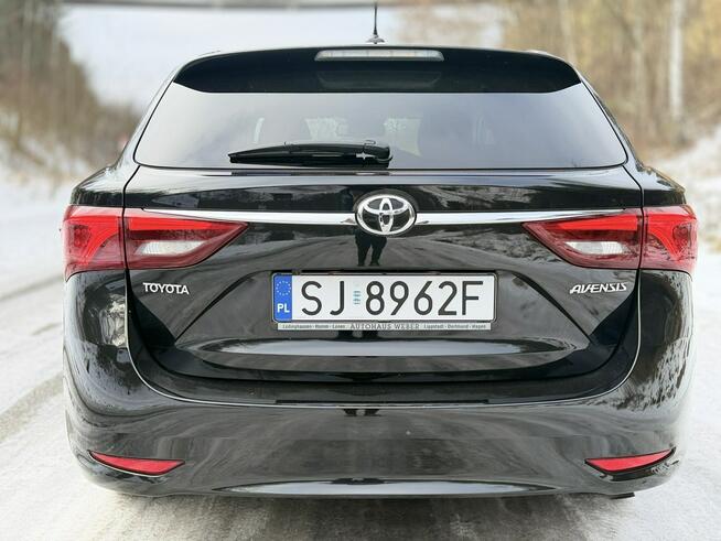 Toyota Avensis 2.0 D-4D Edition S Jaworzno - zdjęcie 4