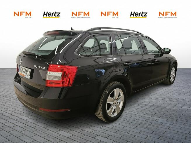 Škoda Octavia 1.6 TDI (115 KM)  Ambition  Salon PL F-Vat Warszawa - zdjęcie 5