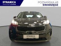Kia Sportage 1.7CRDI 115KM M6 2017 r., komplet opon, pakiet zimowy Swarzędz - zdjęcie 2