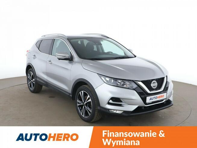 Nissan Qashqai GRATIS! Pakiet Serwisowy o wartości 1300 zł! Warszawa - zdjęcie 9