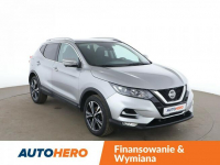 Nissan Qashqai GRATIS! Pakiet Serwisowy o wartości 1300 zł! Warszawa - zdjęcie 9