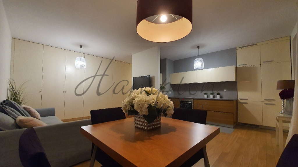 Jasne 2 pokojowe mieszkanie Marina Mokotów Mokotów - zdjęcie 3