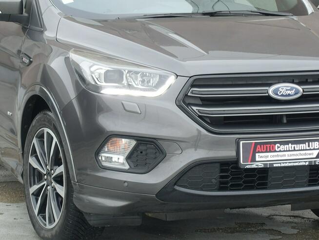 Ford Kuga 2.0 TDCi ST-Line/4X4/Automat/Panorama Dach/Pełny serwis Lublin - zdjęcie 3