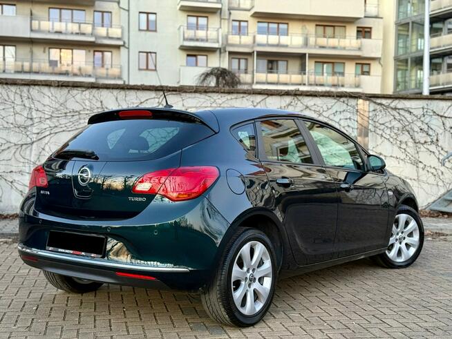 Opel Astra 1.4 Turbo Tarnowskie Góry - zdjęcie 3