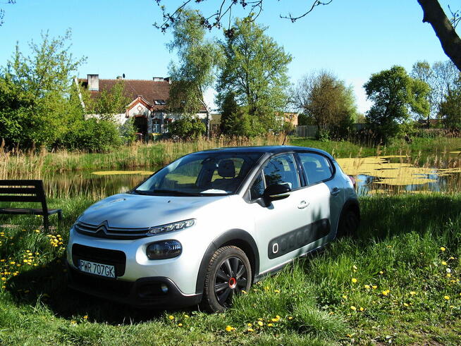 Citroen C 3 III 2017 r Września - zdjęcie 9