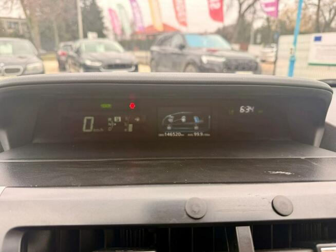 TOYOTA PRIUS+  | 7 miejsc | AUTOMAT | LED | LKA | FV 23%I Grójec - zdjęcie 11
