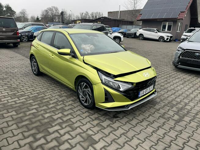 Hyundai i20 Klimatyzacja Kamera Virtual cockpit Gliwice - zdjęcie 3
