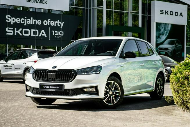 Škoda Fabia Monte Carlo 1.0 TSI 115 KM DSG Dostępny od ręki! Łódź - zdjęcie 2