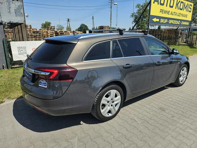Opel Insignia Od 400zł m-cBezwpłaty! 2016#Lift#Benzyna+Lpg#SalonPolska Warszawa - zdjęcie 9