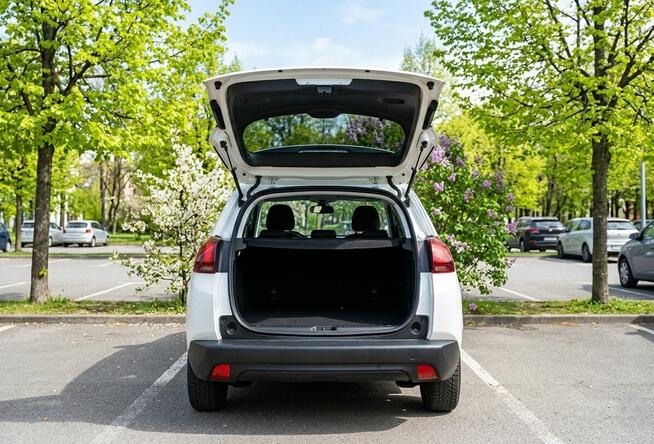 Peugeot 2008 1.5 HDI rok 2019 Konin - zdjęcie 10