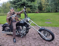 Sprzedam motocykl Chęciny - zdjęcie 2