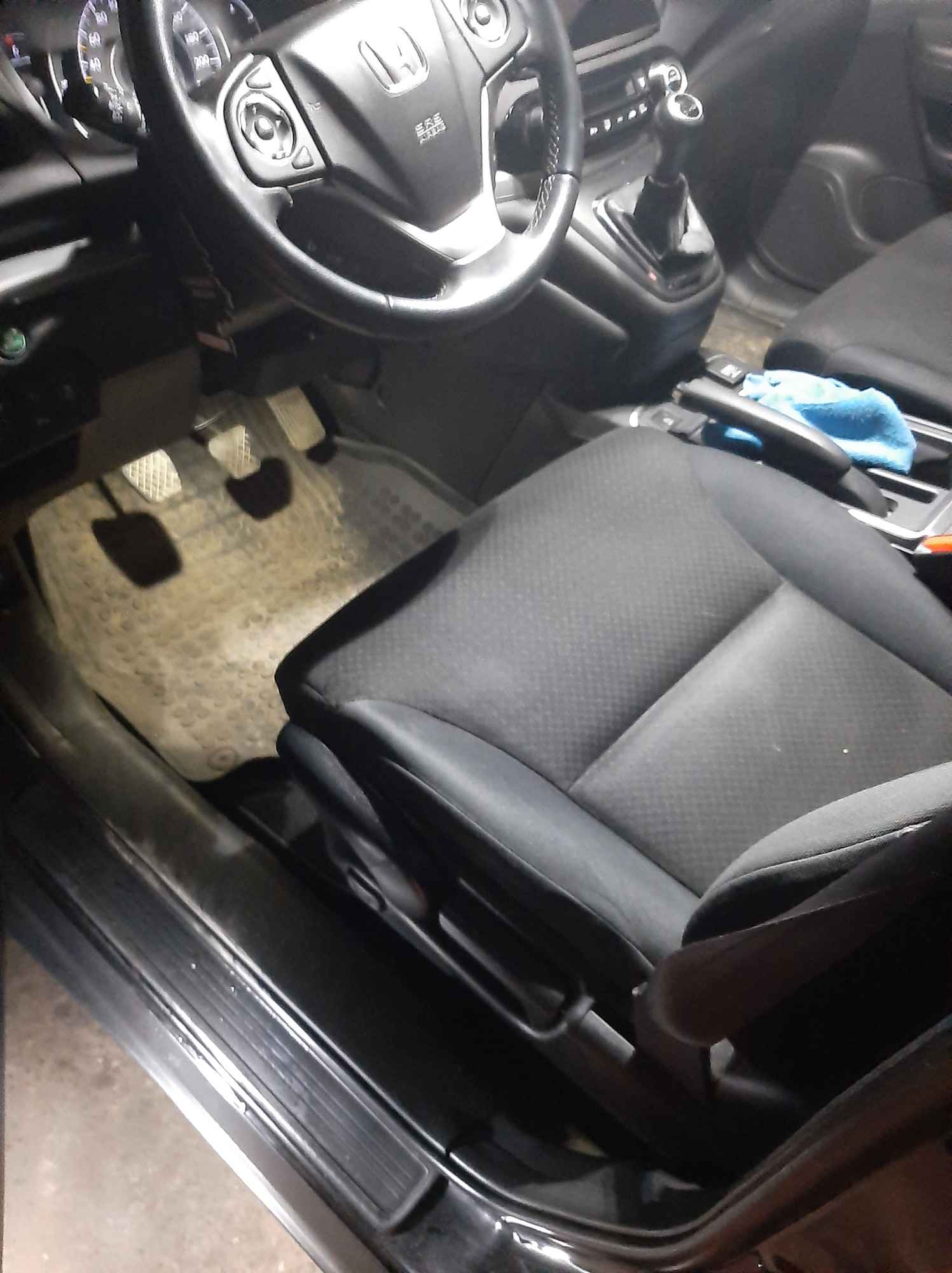 Sprzedam Hondę crv Wolin - zdjęcie 8