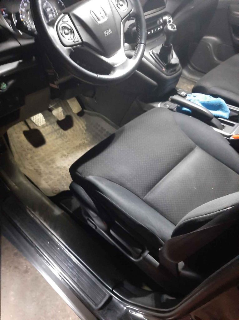 Sprzedam Hondę crv Wolin - zdjęcie 8