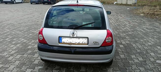 Renault Clio B 2006r, 150tyś + LPG Radlin - zdjęcie 3