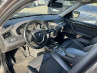 BMW X3 XDrive 2.0D Automat Climatronic Ks. Serwis Gliwice - zdjęcie 6