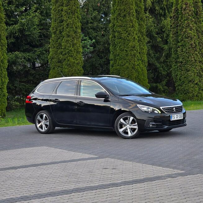 Peugeot 308 T9 1.2 Benzyna PureTech 130 S&amp;S Active Business-Paket Ostrów Mazowiecka - zdjęcie 10