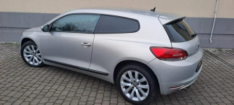 Volkswagen Scirocco Bardzo dobry stan, Klimatronik, Alufelgi. Chlewice - zdjęcie 12